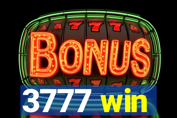 3777 win